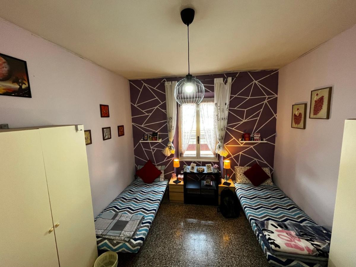 Nm Homestead Рим Экстерьер фото