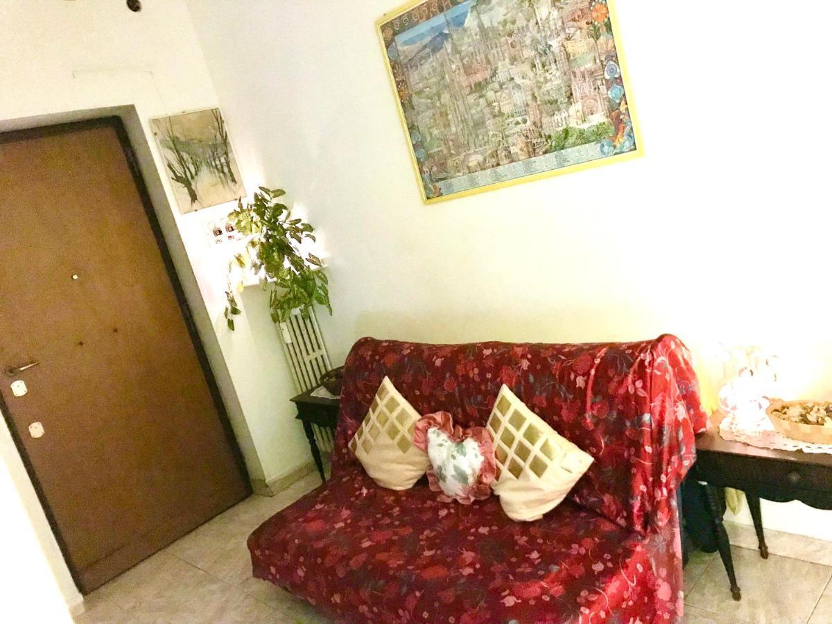 Nm Homestead Рим Экстерьер фото
